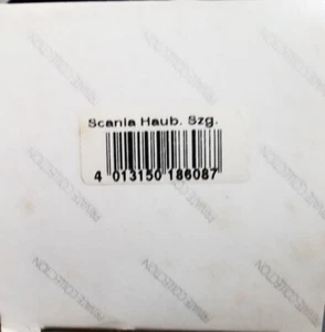 HERPA 186087 Camion autoarticolato 4 assi SCANIA Hauber Szg. "CONRAD" - scala H0 - Foto 1 di 9