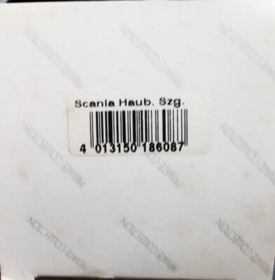 HERPA 186087 Camion autoarticolato 4 assi SCANIA Hauber Szg. "CONRAD" - scala H0 - Immagine 1 di 4