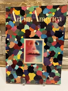 ART IN AMERICA NOVEMBER DECEMBER 1970 Very Good Condition - Picture 1 of 8