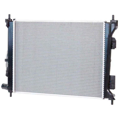 New Radiator For Kia Rio 2013 2014 - Image 1 of 2
