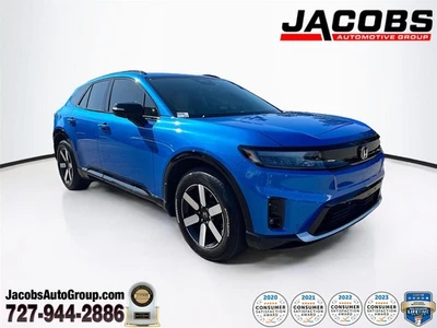 Honda Prologue Touring 2024 Foto 1 de 4