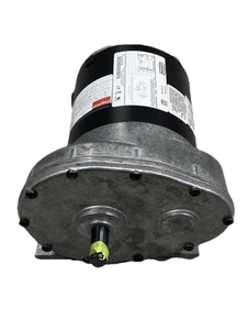 Dayton AC Getriebemotor 1LPU4A Parallel, Single Output Selle, 62 U/min, PS 1/2 Neu - Bild 1 von 5