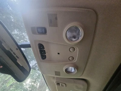 07-16 Buick Enclave GMC Acadia Chevrolet Traverse Overhead Console OEM Gray - Image 1 of 3