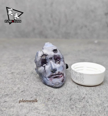 1/6 1/12 Tactical Male Soldier Game Mask  Fit for 12" 6" Action Figure Gift - Image 1 of 4