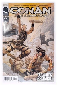 Conan The Cimmerian #5 (2008-) Dark Horse Comics - Picture 1 of 2