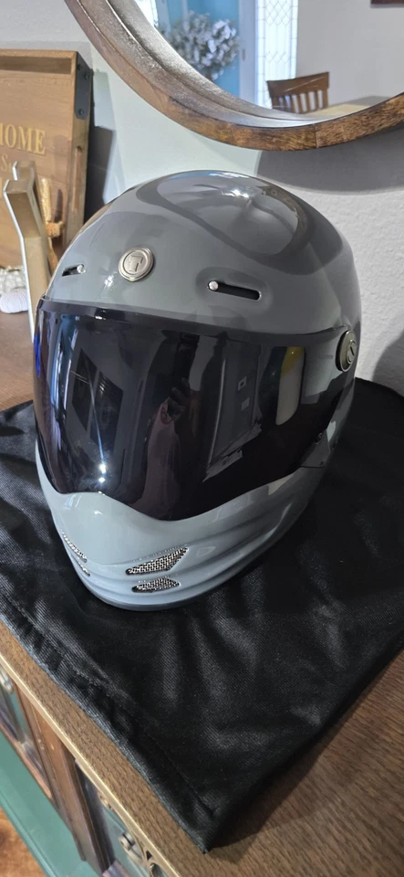 Torc T9 Pomona NARDO 灰色,尺寸 L — 第 1/4 张图片