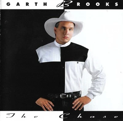 The Chase - Garth Brooks - CD - Image 1 of 2