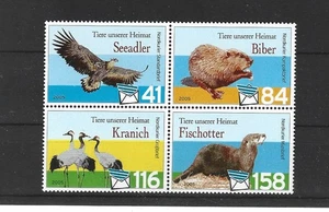 Nortdkurier Animals ZD 4 Values ** - Picture 1 of 1