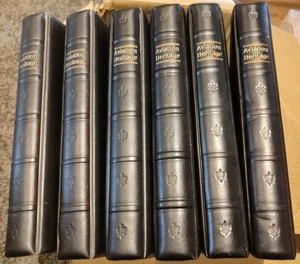 Massive Aviation Heritage Collection 6 Binders Stamps FDCs Autographs Coins Air - Picture 1 of 24