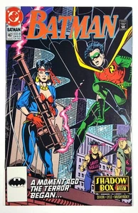 Batman #467 prima serie (1991) DC Comics - Foto 1 di 2