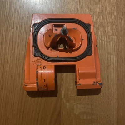 Base de filtro de aire Stihl 066 estilo antiguo con junta 064 Foto 1 de 3