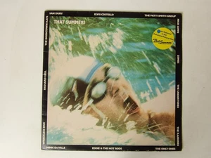 Various: That Summer! 1979 EX YELLOW VINYL LP - Picture 1 of 5