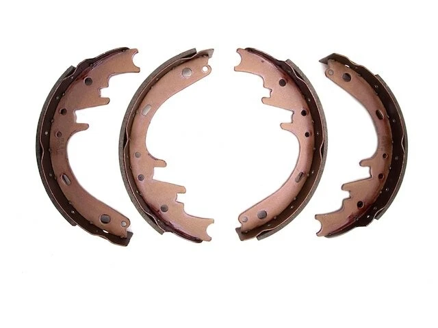 Rear Brake Shoe Set For 1968-1983 Ford F100 1970 1972 1969 1979 1976 DS195JH - Image 1 of 1