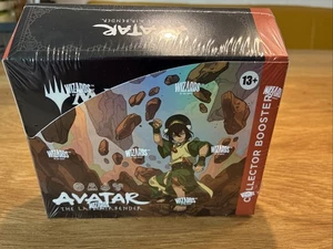MTG-Avatar Magic the Gathering: The Last Airbender Collector Booster Display EN - Bild 1 von 3