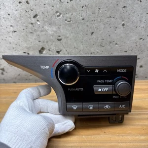 2009-2012 Toyota Venza Temperature Ac Heater Climate Control 55900-0T021 - Foto 1 di 11