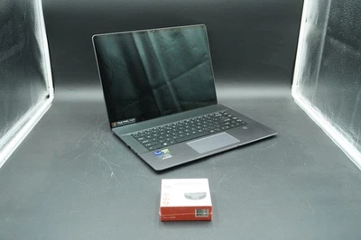 MSI Creator Z16 MS-1571 16" i9-11900H RTX 3060 32GB RAM 512GB SSD NO OS *Tested* - Image 1 of 4