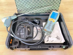 Testo 335 Flue gas analyser OFFER!! - Bild 1 von 15