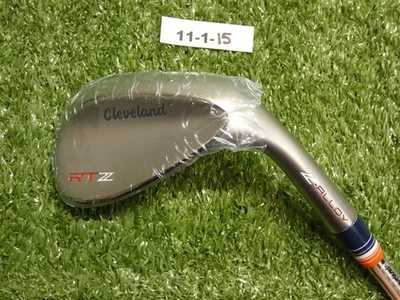 Cleveland RTZ ZipCore USA Limited Edition 56* 10* Sand Wedge DG S400 Steel New - Image 1 of 4