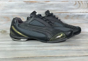 Puma Ducati Speedcat Herren Sneaker Rennschuhe schwarz sehr selten - Bild 1 von 24