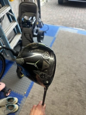 Taylormade Qi35 LS Designer Series Driver 9 Degree x stiff shaft - Image 1 of 4