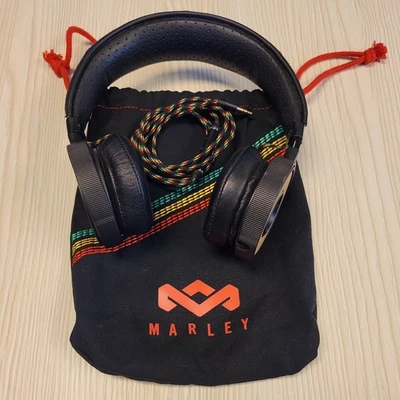 Б/у проводные наушники-вкладыши House of Marley Redemption Song.   - Изображение 1 из 4