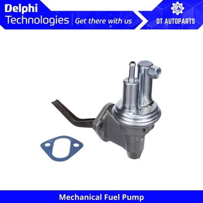 For 1979-1982 Mercury Zephyr Mechanical Fuel Pump Delphi 1980 1981 - Image 1 of 4