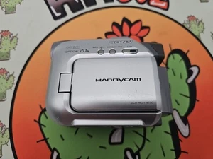 Videocámara Sony Handycam DCR-HC21 Mini DV solo funciona leer descripción - Imagen 1 de 15