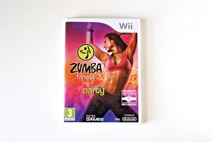 Wii ZUMBA FITNESS: JOIN THE PARTY - OHNE GÜRTEL - GUTER ZUSTAND - Bild 1 von 3