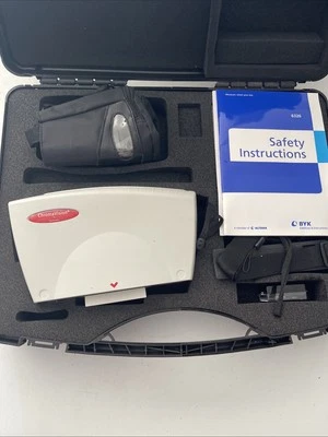 BlueTooth Multiangle Spectrometer Auto Paint Color BYK GARDNER 6326 - Photo 1/4