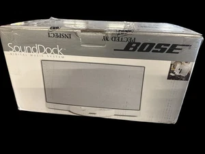 Bose SoundDock for ipod portable digital music system with remote - Picture 1 of 4