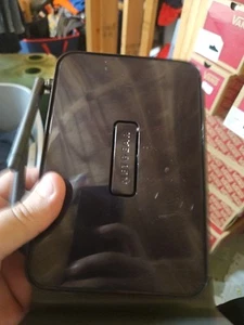 NETGEAR WNDR3400 Wireless Router (WNDR3400-100NAS) - Picture 1 of 3