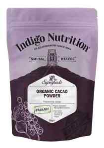 Organic Cacao Powder - 250g - 500g - 1kg - Indigo Herbs