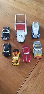 Disney Pixar Cars Diecast Land Popemóvil Papa móvil - Imagen 1 de 2