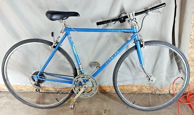 1979 Schwinn Traveller III Hybrid Bike 54cm Small 10 Speed Steel! - Image 1 of 4