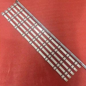 5pcs/set LED Strip For LG 65UN8500AUJ 65UM7400PUA 65UM7400PLB 65UM7450PLA - Picture 1 of 6