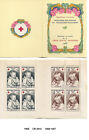 carnet de 1965 neuf** Y&T n° CR 2014 Croix-Rouge 1466-1467
