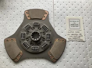 Clutch Disk CD 128096-CB - Picture 1 of 2