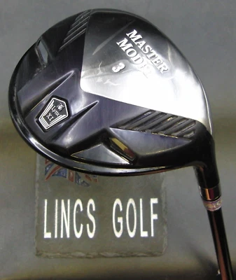 Lynx XI Master Model 3 Wood Regular Graphite Shaft Lynx Master Model Grip - Image 1 of 4