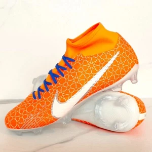 NIKE ZOOM MERCURIAL SUPERFLY ACADEMY 9 FG nby DX3346-900 * UK 8,5 US 9,5 EU 43 - Picture 1 of 6