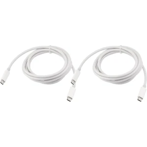 60W USB C to USB C Fast Charger Charging Cord PD Cable For Samsung Macbook Pro - Picture 1 of 15