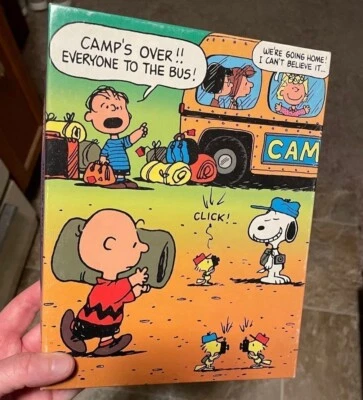 Rompecabezas Snoopy and Friends vintage 63 piezas Foto 1 de 4