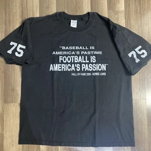Raiders Howie Long Shirt XL - Picture 1 of 9