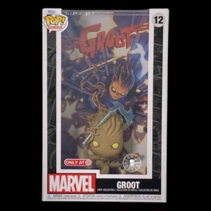 Copertine fumetti Funko #12 Marvel Groot Target esclusive *come nuove* - Foto 1 di 11