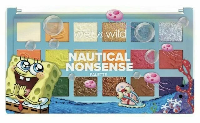 wet n wild 1114233 Nautical Nonsense Palette