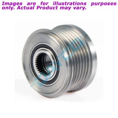 New DAYCO Alternator Pulley For Nissan Tiida OAP012 - Image 1 of 4