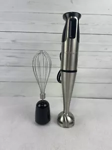 Cuisinart Smart Stick Immersion Hand Blender Model Hb-154sa Stainless Steel - Picture 1 of 8
