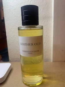 Christian Dior Leather Oud 250ml (Discontinued, hard to find 2016 bottle) - Picture 1 of 4