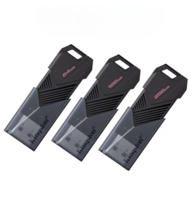 Kingston Exodia Onyx 64GB 128GB 256GB DTXON USB 3.2 Gen 1 Flash Drives lot UK - Image 1 of 3