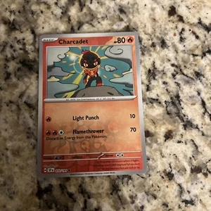 Charcadet 033/191 Sv08: Surging Sparks Reverse Holo - Picture 1 of 2