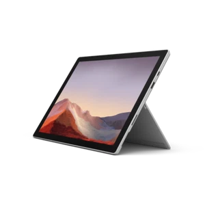 Microsoft Surface Pro 7 Intel Core i5-1035G4 8GB RAM 256GB - Silver - Good - Picture 1 of 3
